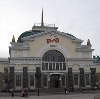 Железнодорожные вокзалы в Чернышевске